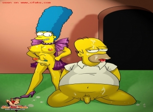 Fake : The Simpsons