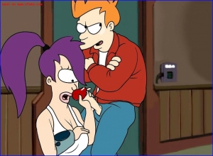 Fake : Futurama