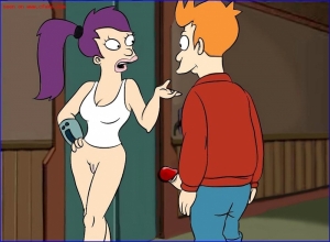 Fake : Futurama