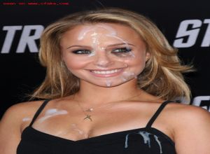 Fake : Hayden Panettiere