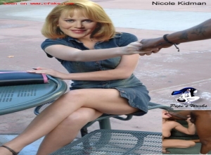 Fake : Nicole Kidman