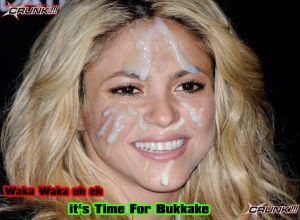 Fake : Shakira