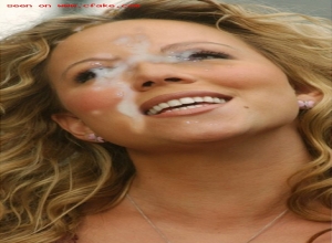 Fake : Mariah Carey