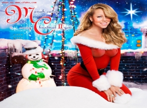 Fake : Mariah Carey