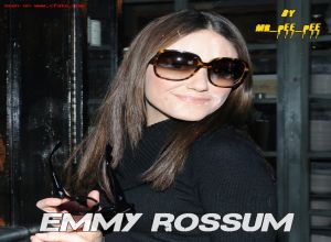 Fake : Emmy Rossum