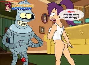 Fake : Futurama