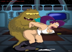 Fake : Futurama