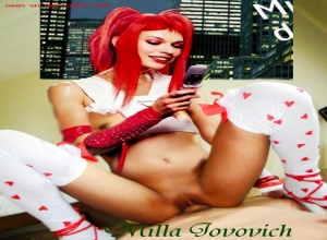 Fake : Milla Jovovich