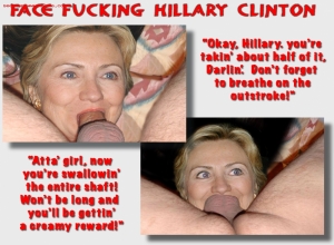 Fake : Hillary Clinton