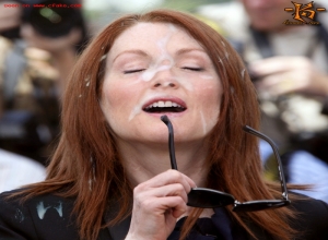 Fake : Julianne Moore