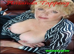 Fake : Amanda Tapping