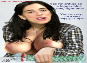 Fake : Sarah Silverman