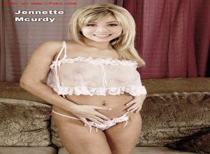 Fake : Jennette McCurdy