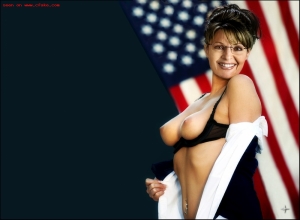 Fake : Sarah Palin