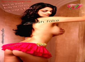 Fake : Aishwarya Rai