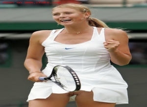 Fake : Maria Sharapova