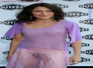 Fake : Lisa Edelstein