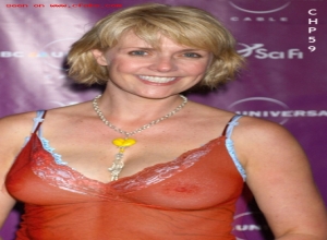 Fake : Amanda Tapping