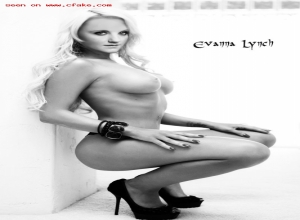 Fake : Evanna Lynch