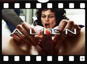 Fake : Sigourney Weaver