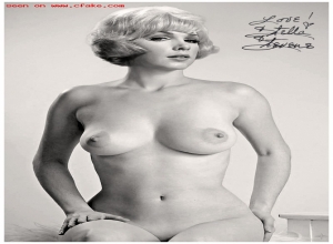 Fake : Stella Stevens