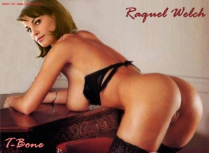 Fake : Raquel Welch