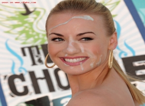 Fake : Yvonne Strahovski