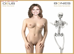 Fake : Emily Deschanel