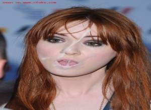 Fake : Karen Gillan