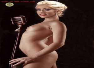 Fake : Christina Aguilera