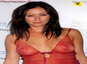 Fake : Shannen Doherty