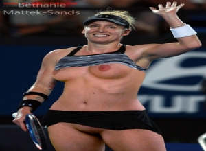 Fake : Bethanie Mattek Sands