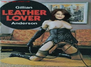 Fake : Gillian Anderson