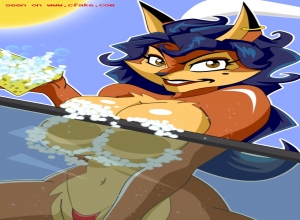 Fake : Sly Cooper