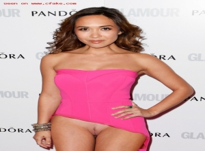 Fake : Myleene Klass