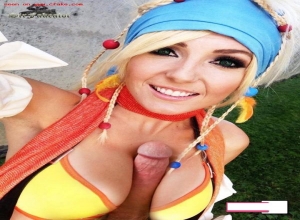 Fake : Jessica Nigri