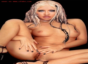 Fake : Christina Aguilera