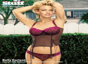 Fake : Kelly Carlson