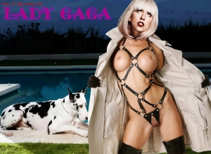 Fake : Lady Gaga