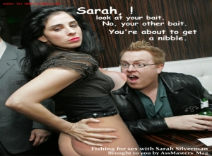 Fake : Sarah Silverman