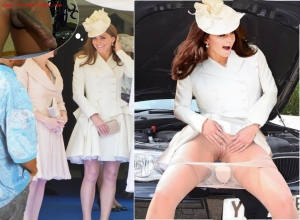 Fake : Kate Middleton