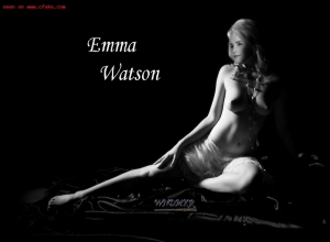 Fake : Emma Watson