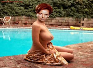 Fake : Luciana Paluzzi