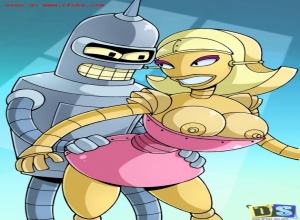 Fake : Futurama