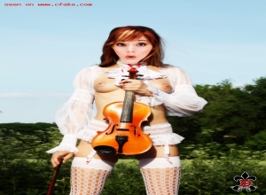 Fake : Lindsey Stirling