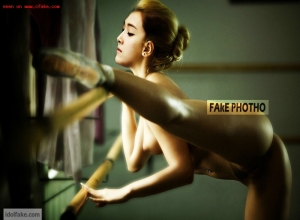 Fake : Jessica Jung