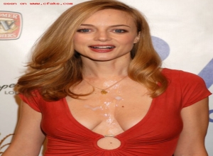 Fake : Heather Graham