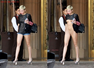 Fake : Miley Cyrus