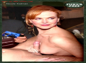 Fake : Nicole Kidman