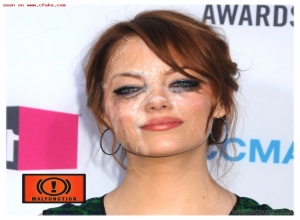 Fake : Emma Stone